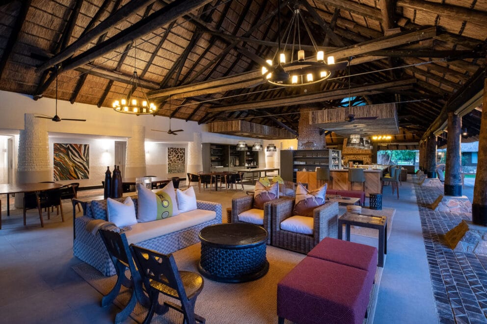 Mfuwe Lodge Mfuwe Lodge, South Luangwa, Zambia | Discover Africa Safaris