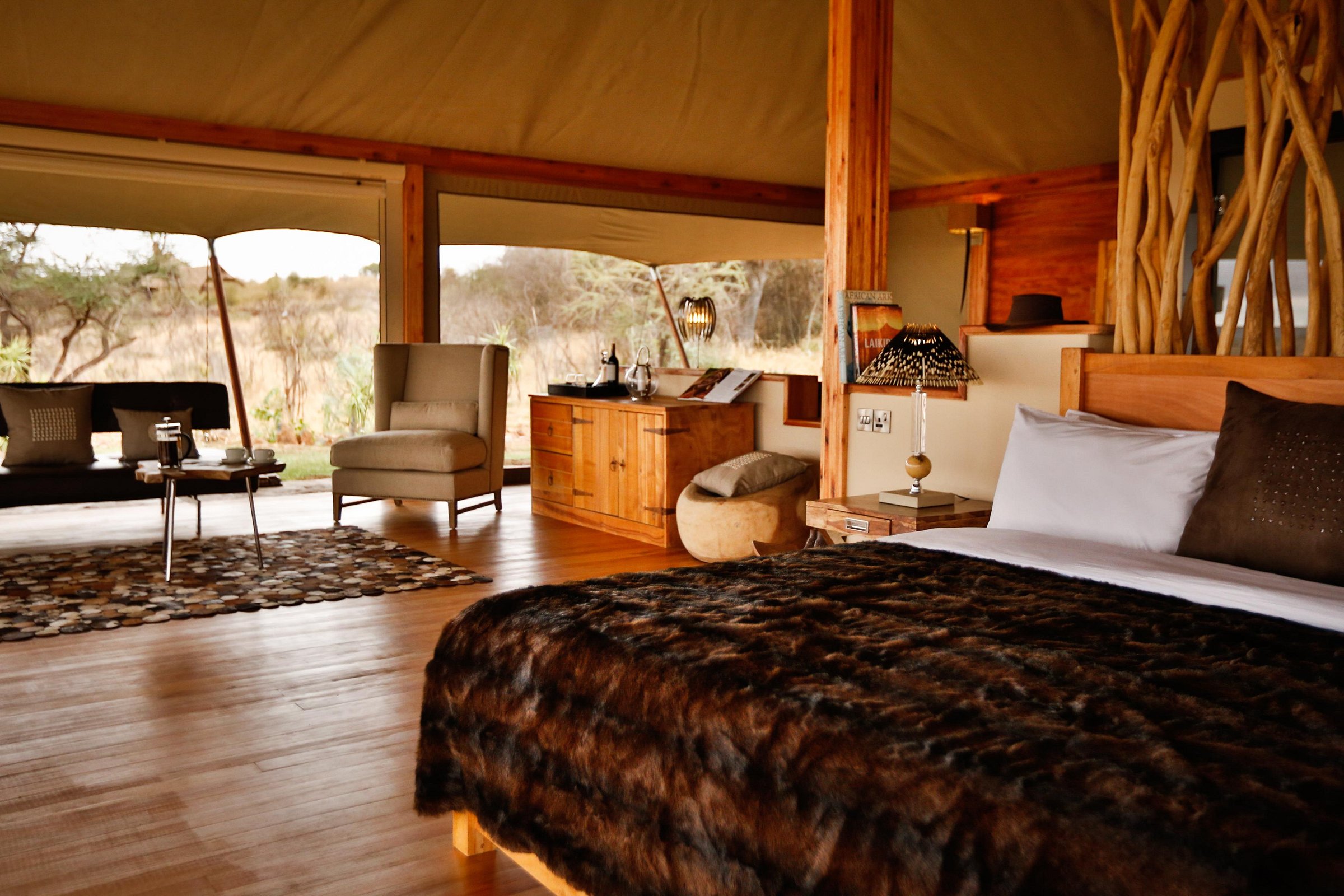 Elewana Loisaba Tented Camp Loisaba Tented Camp Laikipia Discover Africa