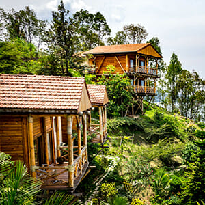 Cormoran Lodge Cormoran Lodge, Lake Kivu, Rwanda – Discover Africa