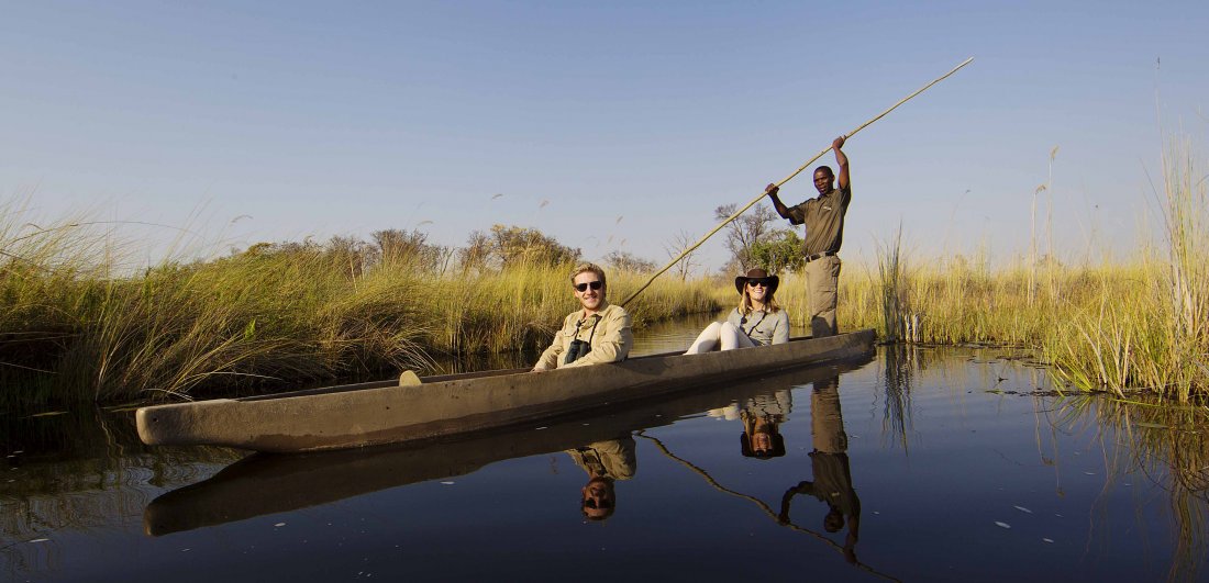 Botswana’s Okavango Delta finally becomes a World Heritage Site