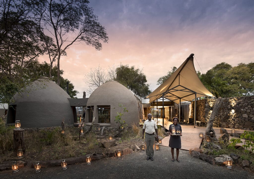 Thorntree River Lodge in Zambia | Photo credits: Thorntree River Lodge.