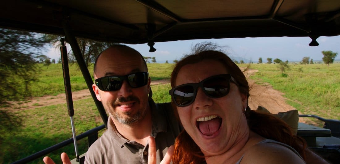 Festive Season in the Serengeti - Ania and Thomas’s Tanzania safari