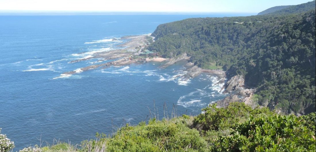 Exploring the Garden Route - Annemarie’s South African safari