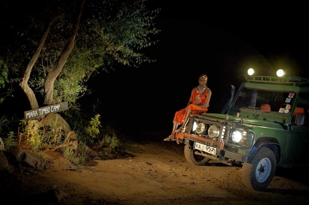 5 tips for a night safari