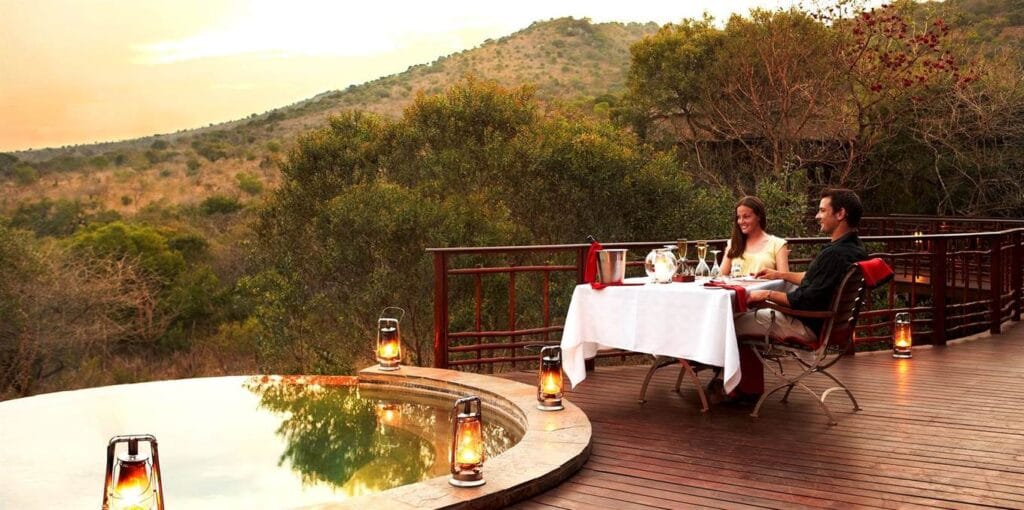 Five romantic honeymoon accommodation options in South Africa