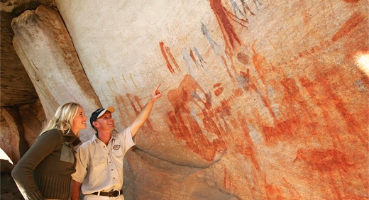 Five destinations to view rock paintings in South Africa