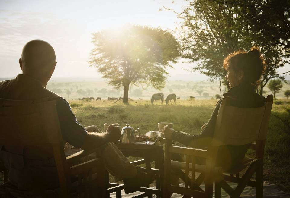 Nine Unforgettable camps to see the Big Five in Tanzania