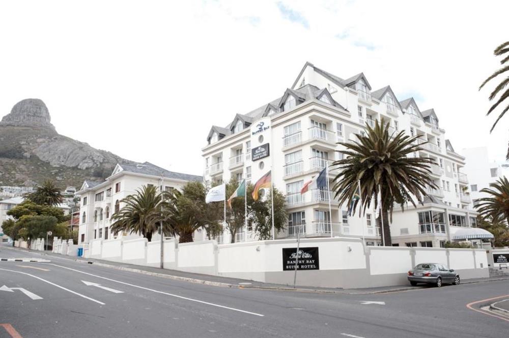 Four luxury hotels in Bantry Bay, Cape Town