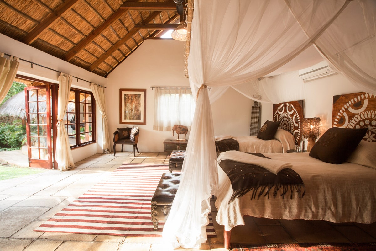 Lodge Review | Tongabezi Lodge, Zambia