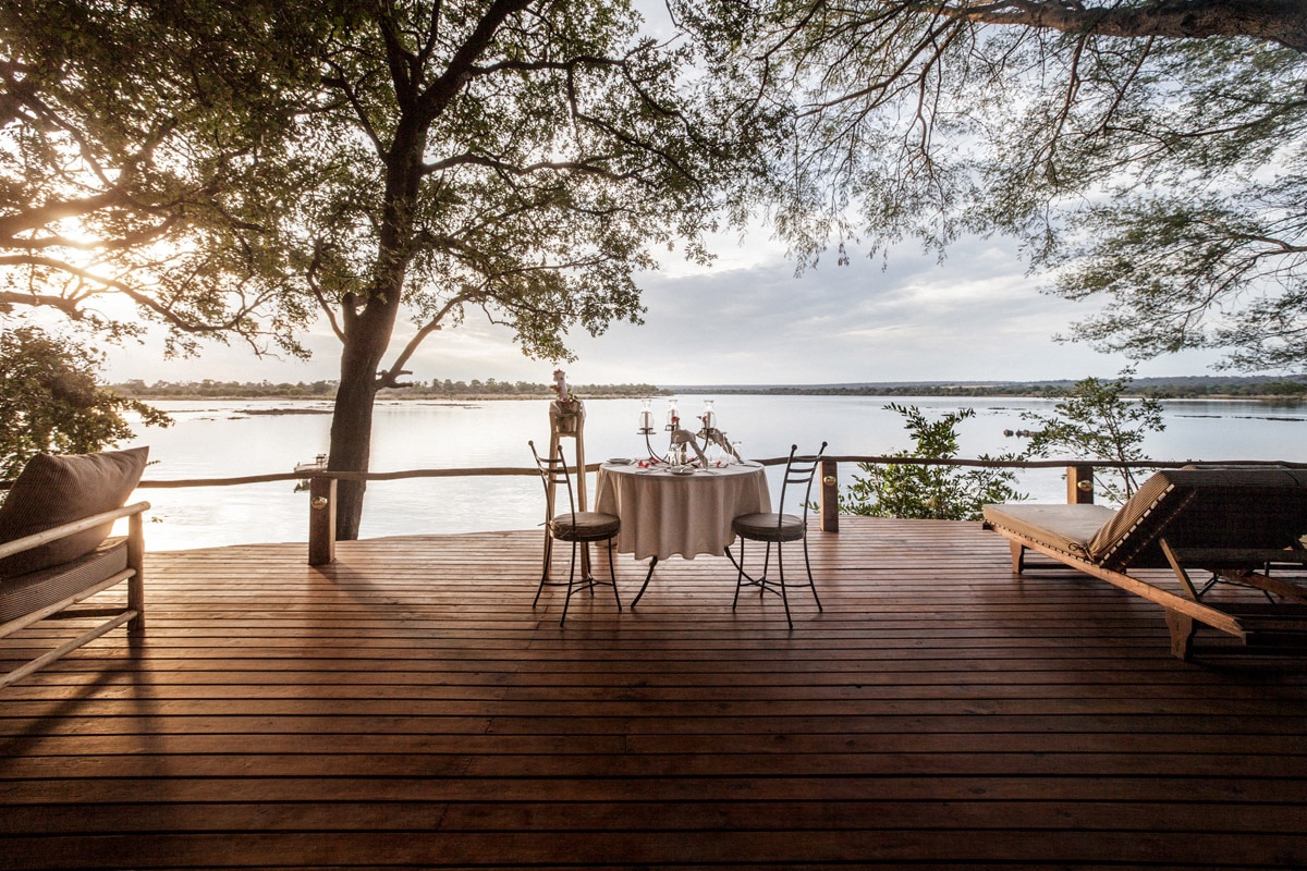 Lodge Review | Tongabezi Lodge, Zambia