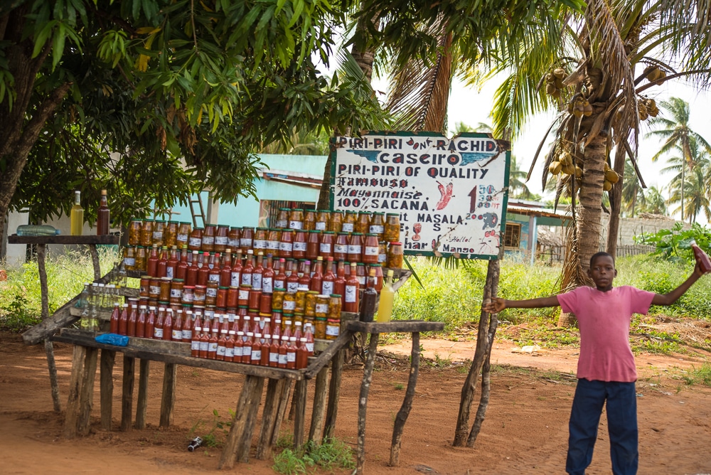 Mozambique’s Obsession With Peri-Peri