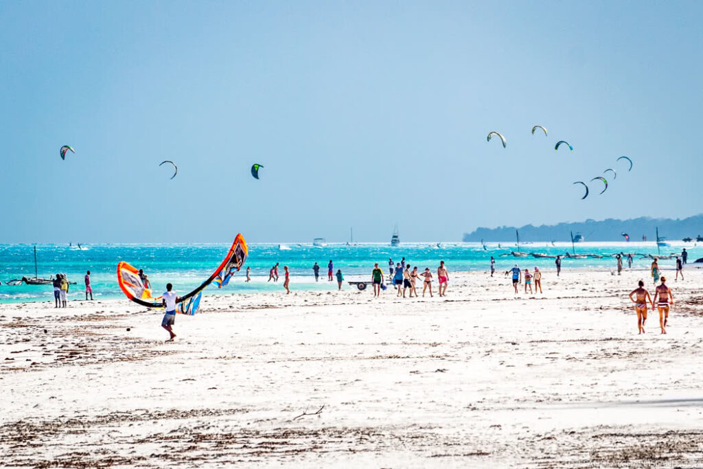 Diani Beach Mombasa,Kenya.