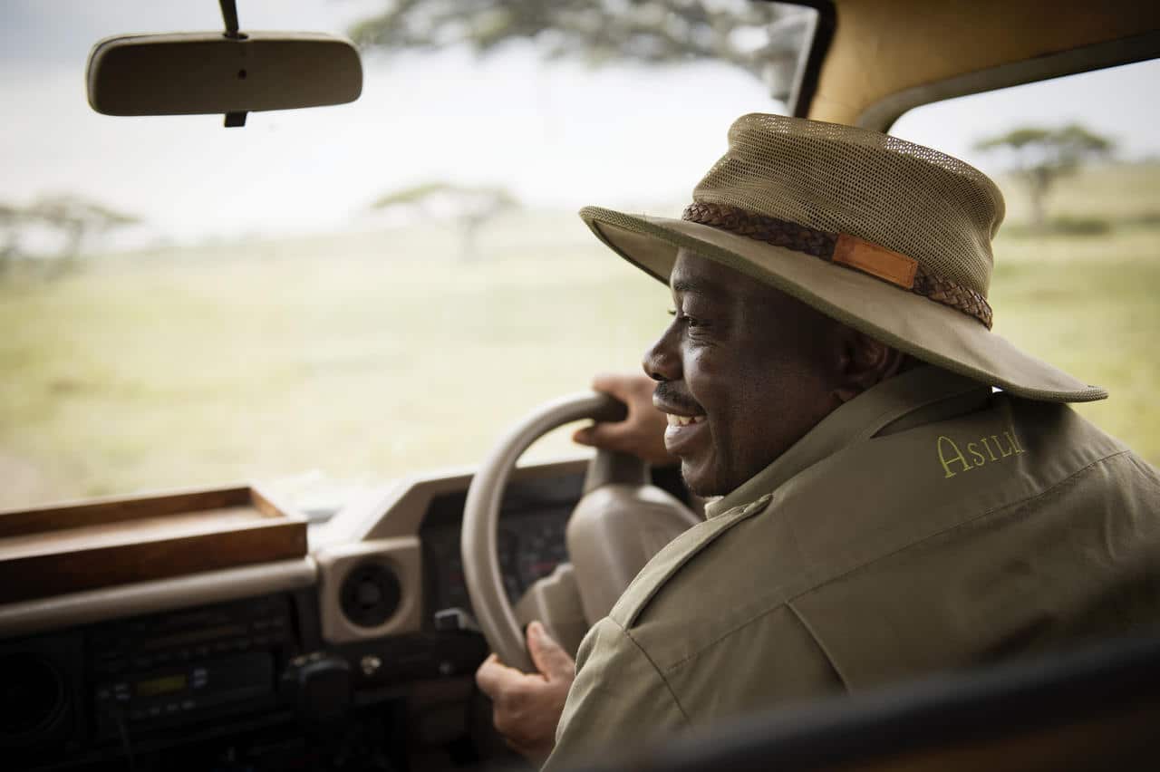 Lodge Of The Month (June 2018): Namiri Plains Camp