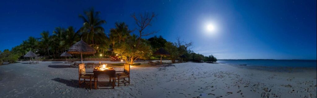 Mafia Island, Zanzibar