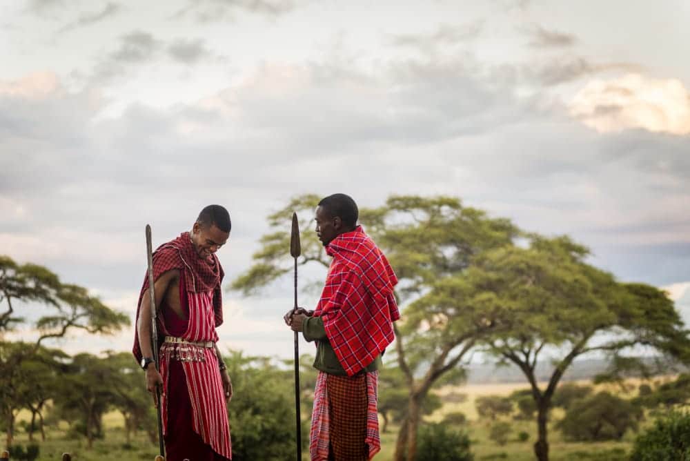 Swala Camp Tanzania