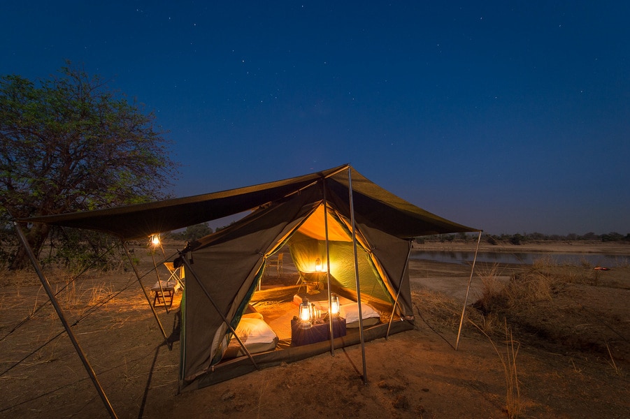 Budget Zambia Safari