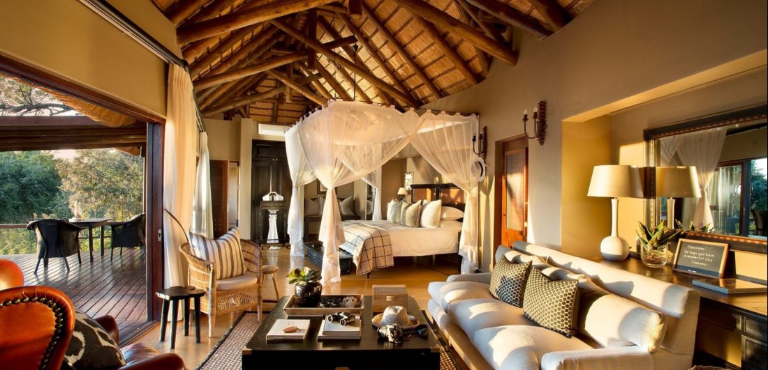 Lodge Review | Lion Sands Tinga Lodge