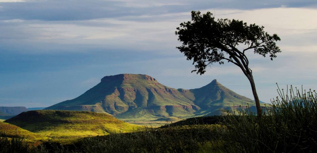 Damaraland dreaming…