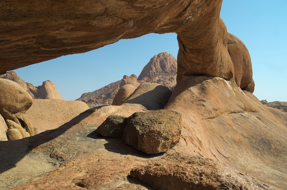 Damaraland dreaming…