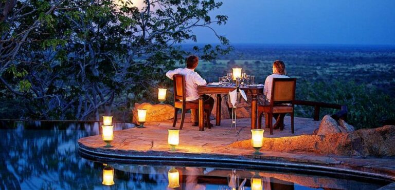 romantic places to visit in kenya