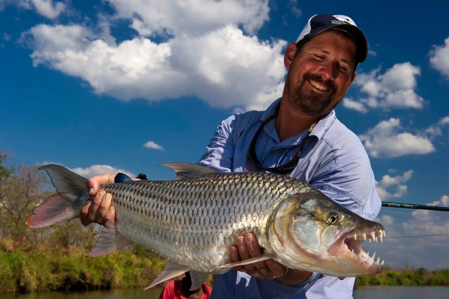 chobe fishing safaris