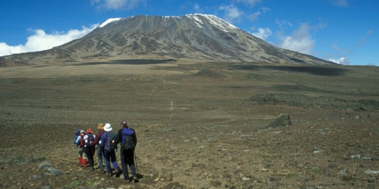 Mount Kilimanjaro, Tours & Packages | Climbing Kilimanjaro