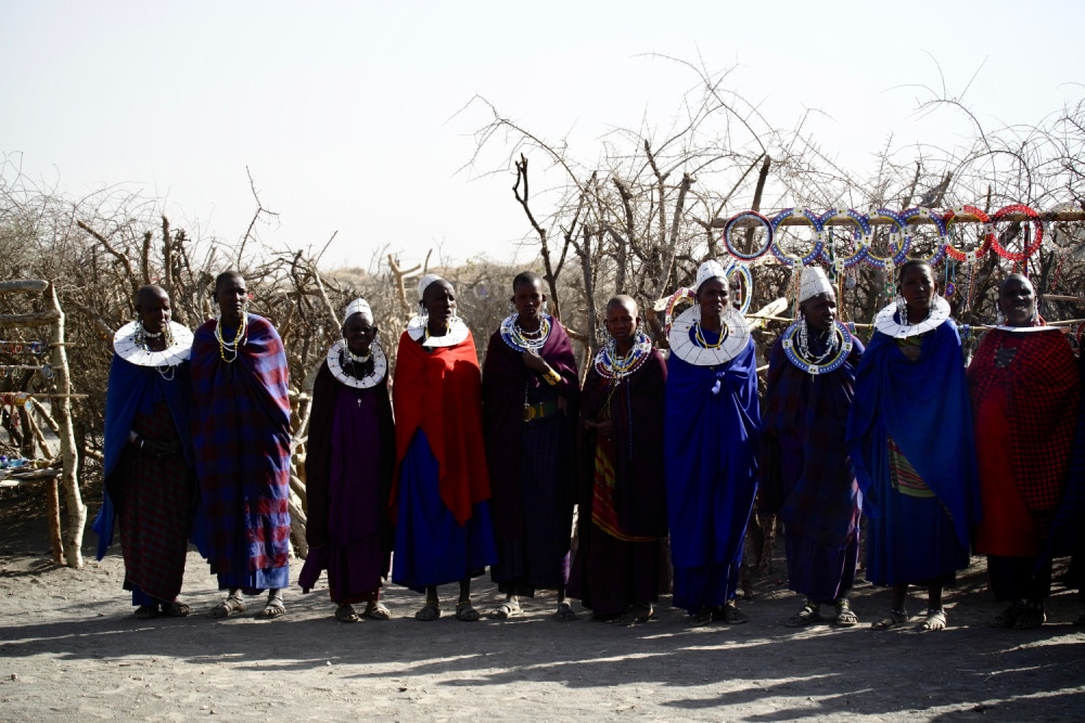 maasai people-tanzania-safari