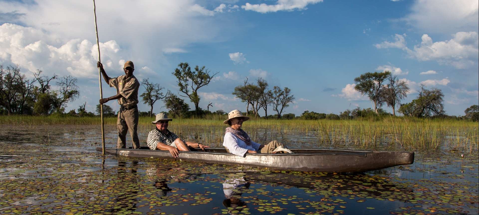 Botswana - The Most Romantic Destination In the World