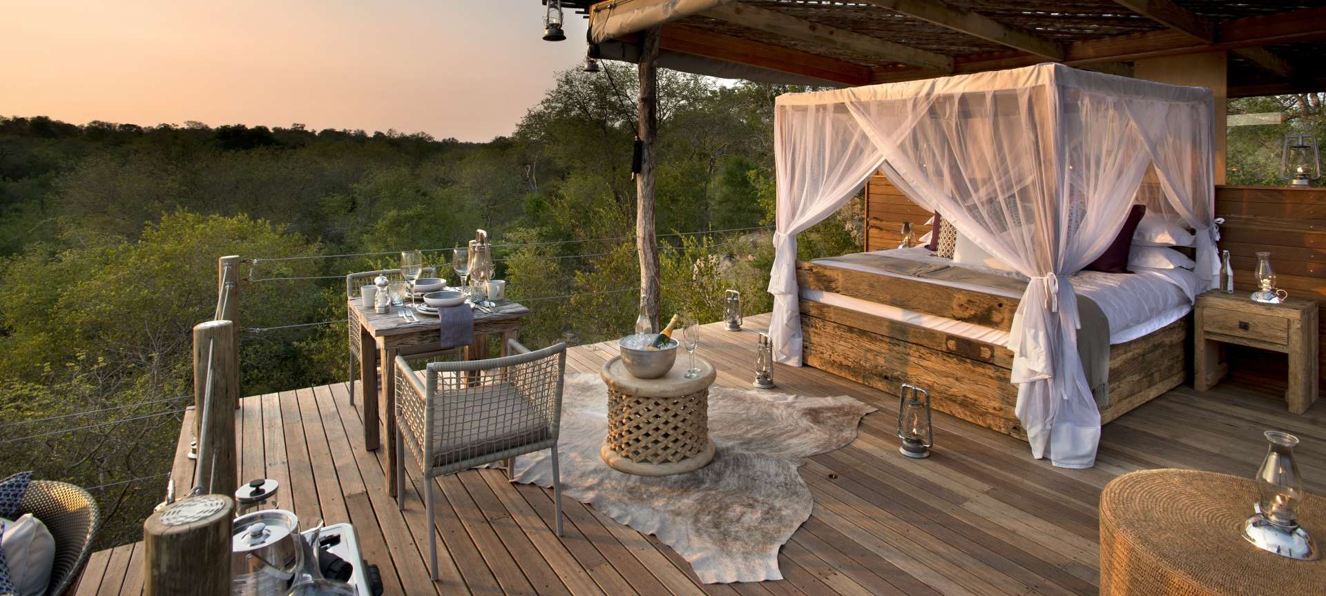 Kruger As a Honeymoon Destination