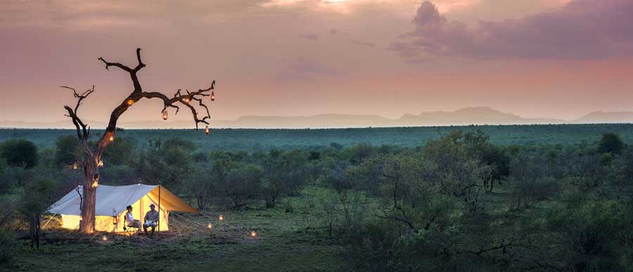 Tanda-Tula Field Camp