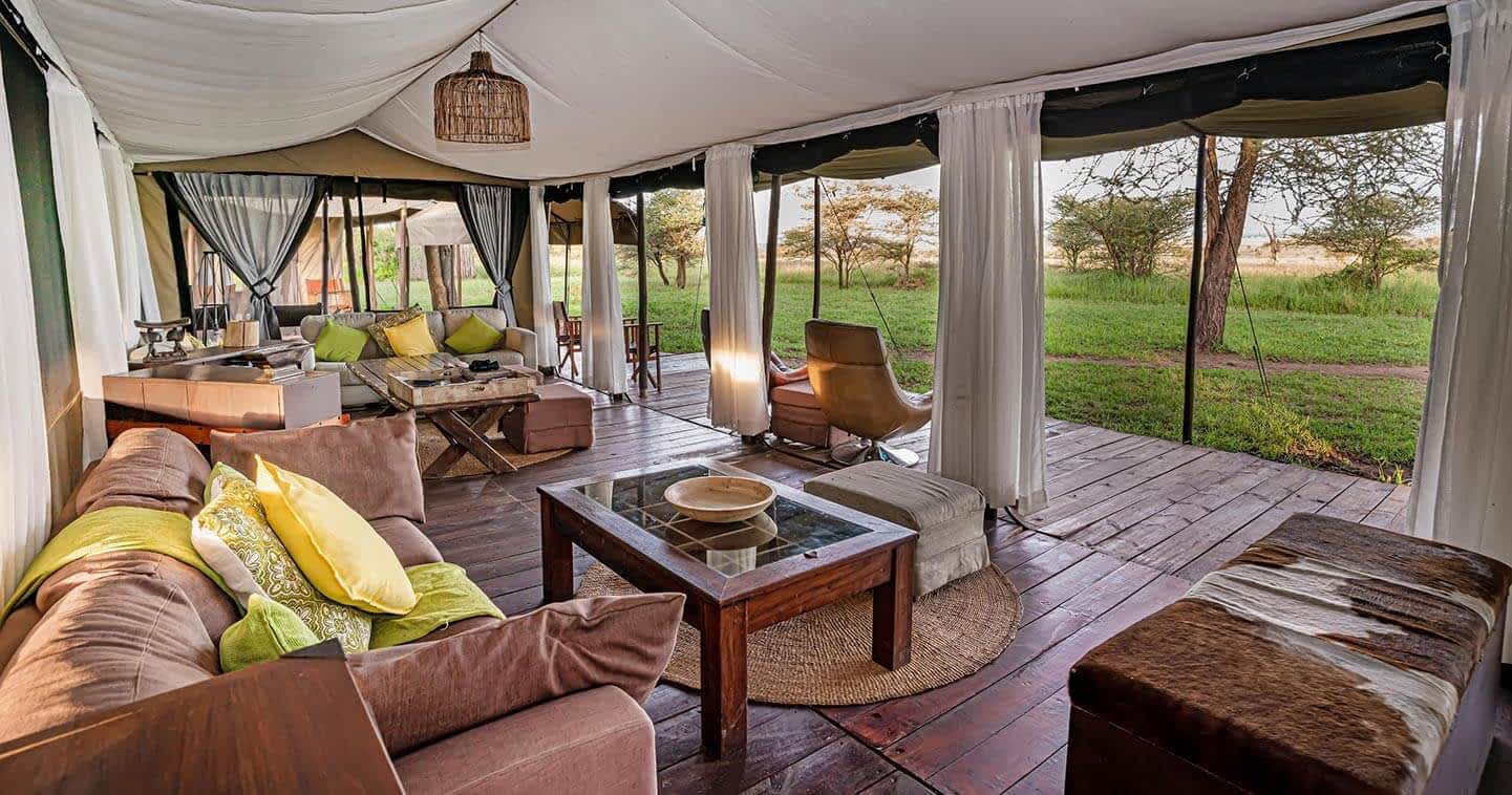 Lemala ewanjan tented camp