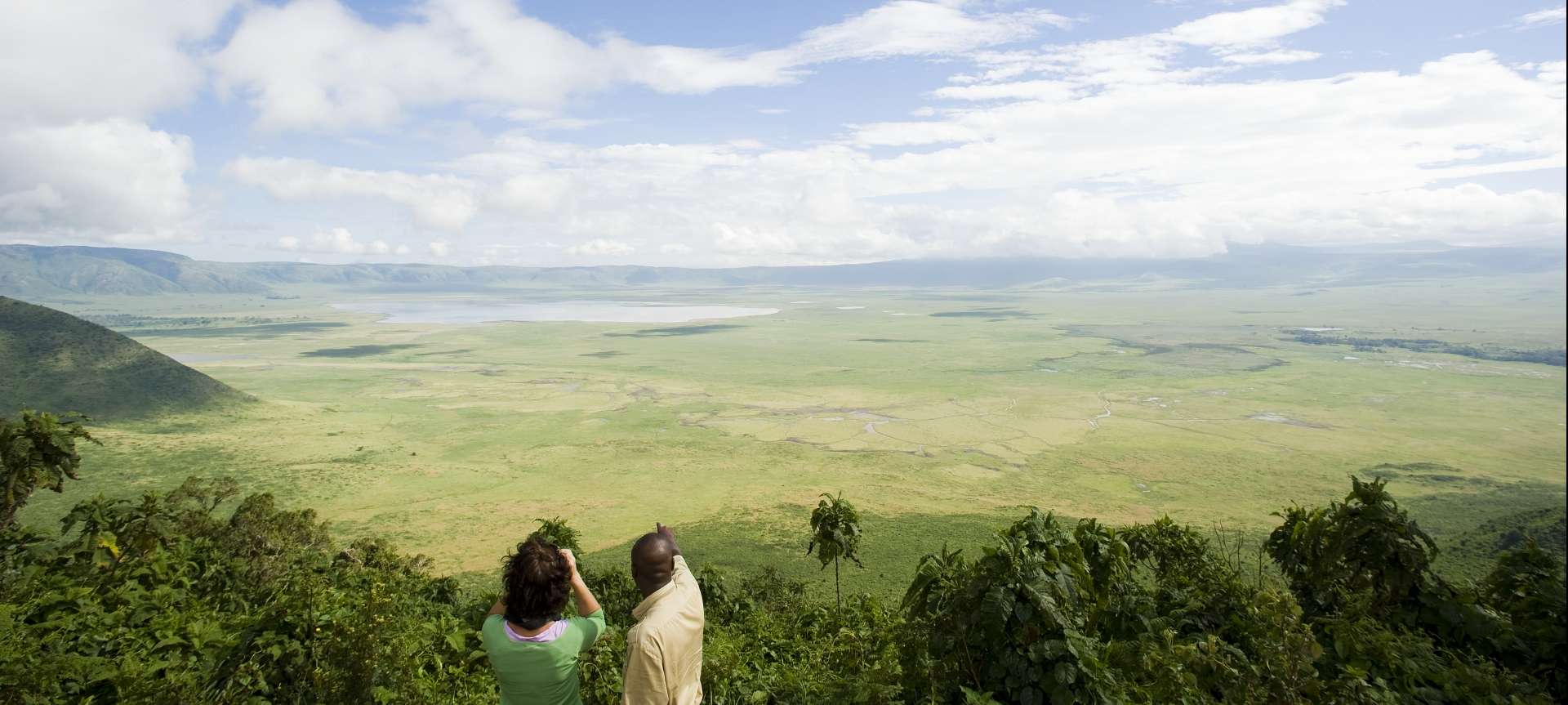 Ngorongoro Crater Safaris