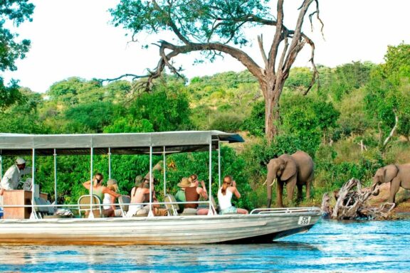 Victoria Falls & Chobe National Park Journey (7 Days) | Discover Africa ...