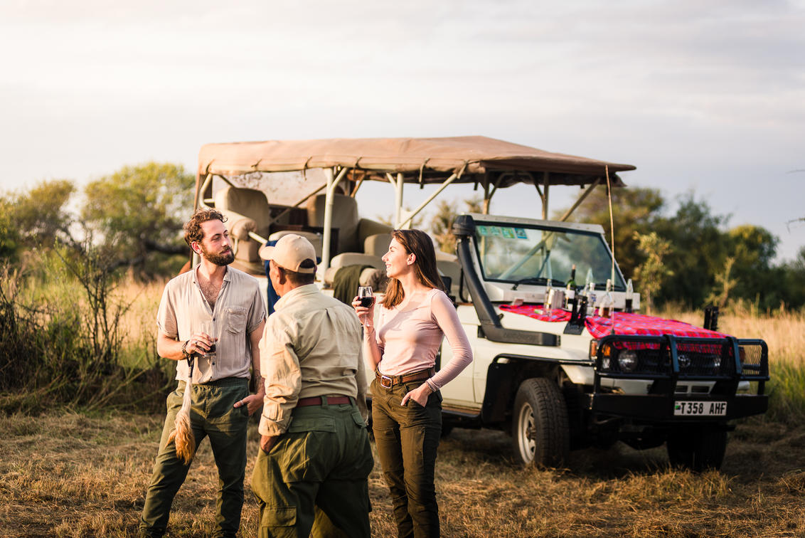 Sanctuary Swala Camp Sanctuary Swala Camp, Tarangire, Tanzania ...