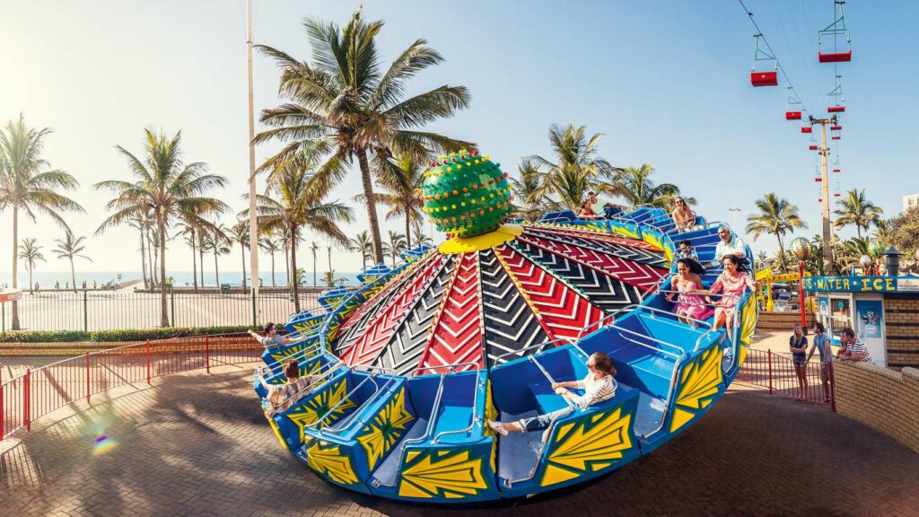 Durban Beachfront Fairground