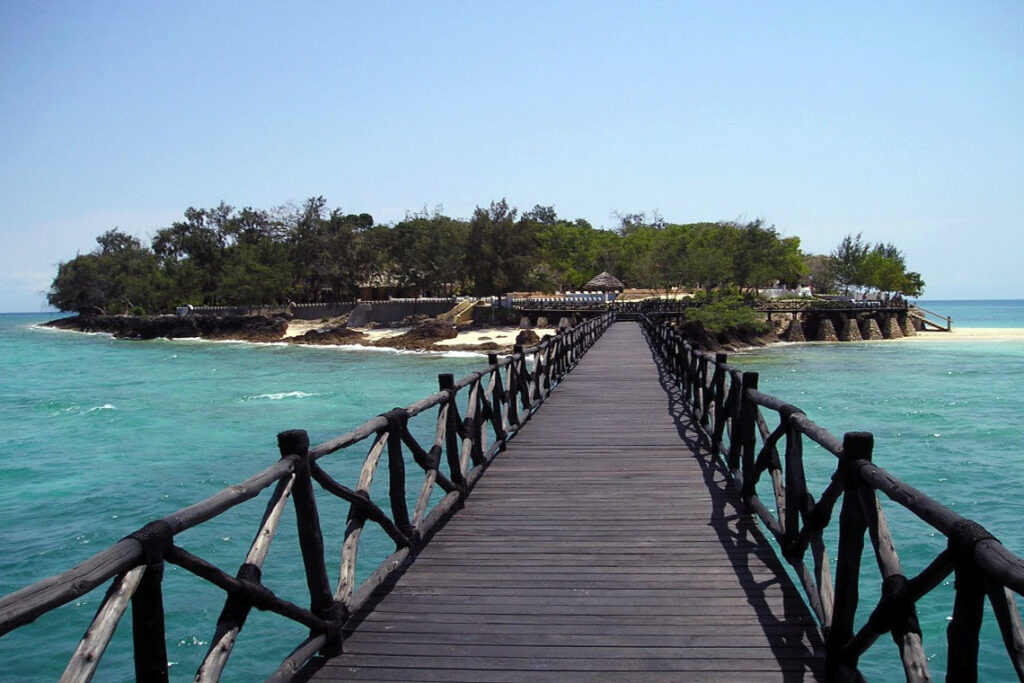 Prison Island, Zanzibar