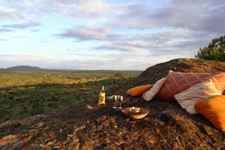 Five Of The Most Romantic Places In Kenya In 2024 – Discover Africa