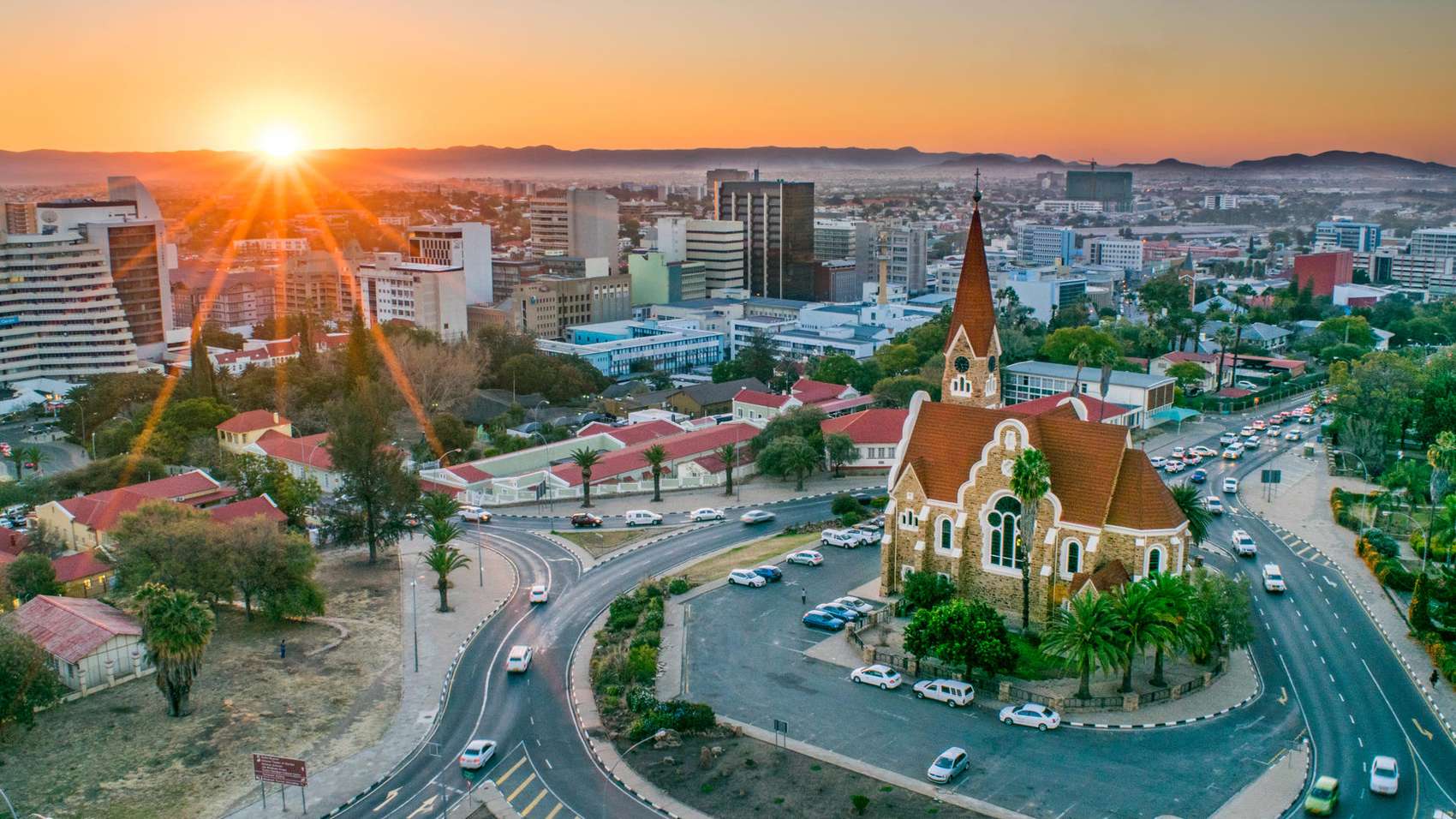 Windhoek Safaris & Vacations - Safari in Windhoek