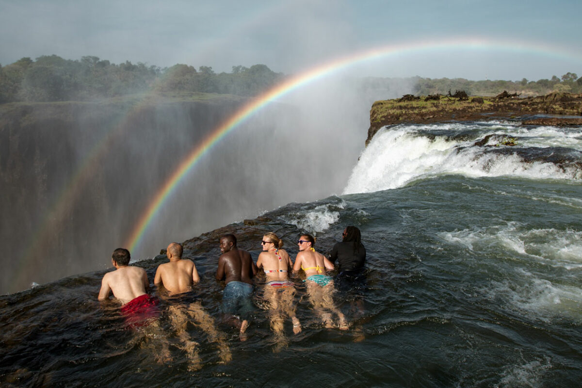 Victoria Falls Safaris & Tours | Vic Falls Safari Holidays