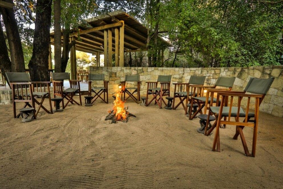 Bateleur Main Camp Bateleur Main Camp, Timbavati, Kruger National Park ...