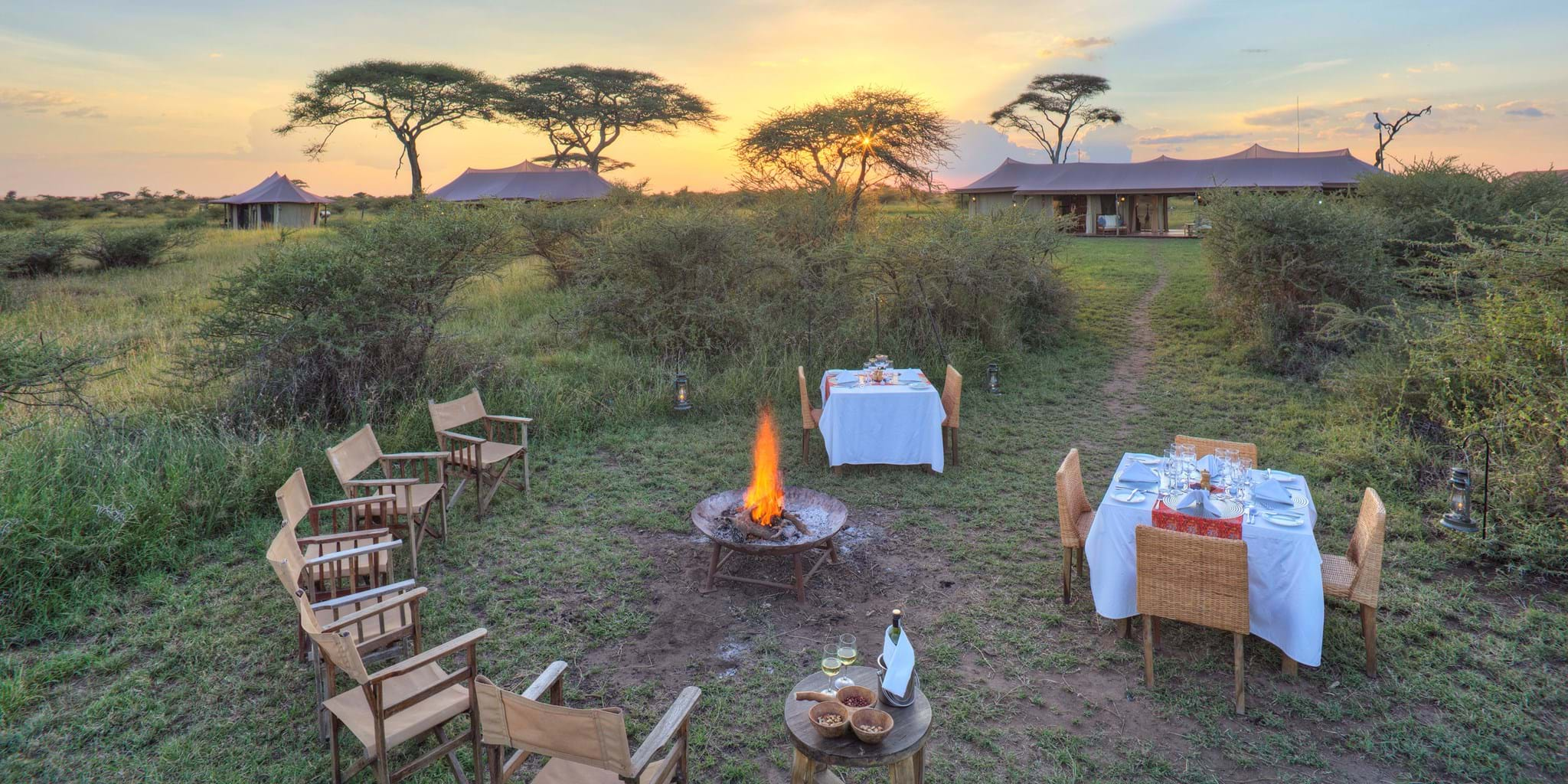 Ehlane Plains Camp Ehlane Plains Camp, Eastern Serengeti, Tanzania ...