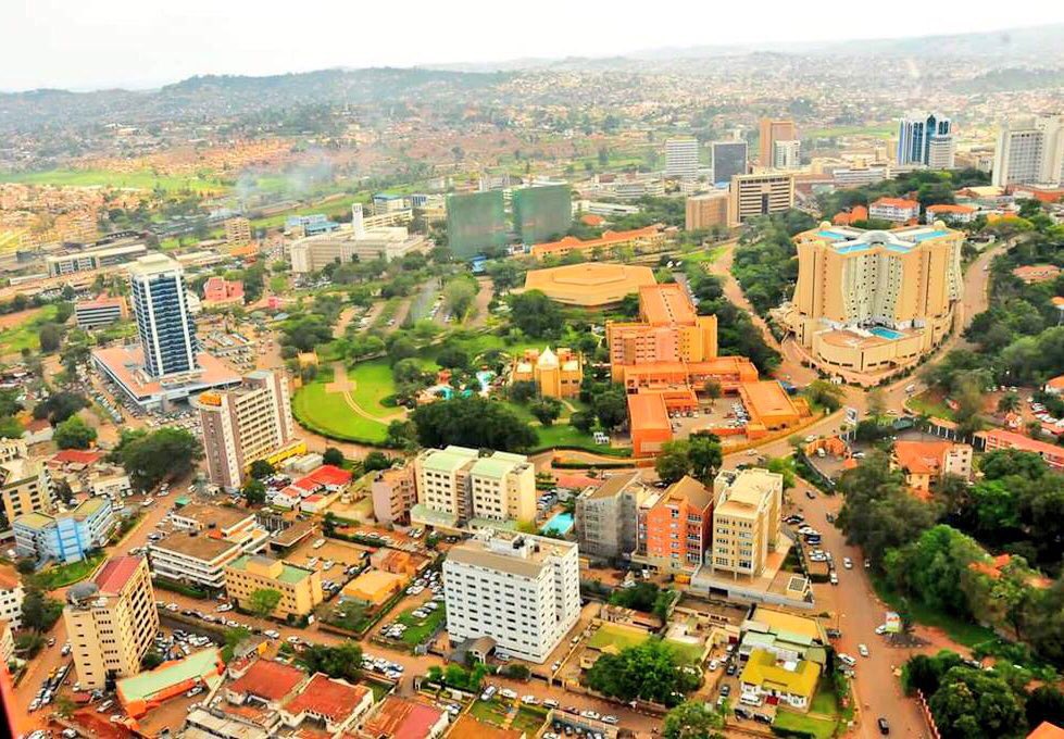 Where is Kampala located? | Safari FAQs