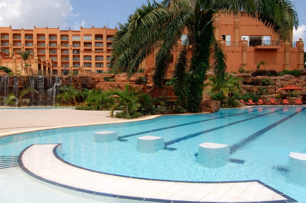 Kampala Serena Hotel Kampala Kampala Serena Hotel Kampala Uganda