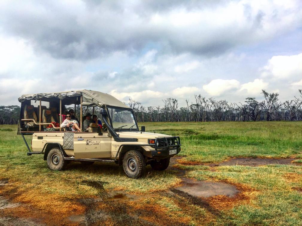 Mbweha Camp Mbweha Camp, Lake Nakuru, Kenya | Discover Africa