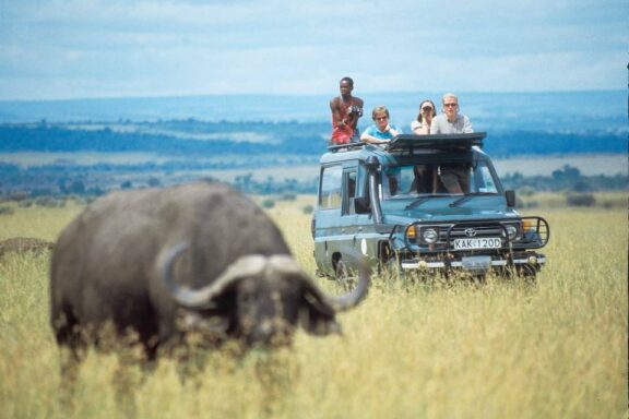 Best Of Africa Safari (16 Days) | Discover Africa Safaris