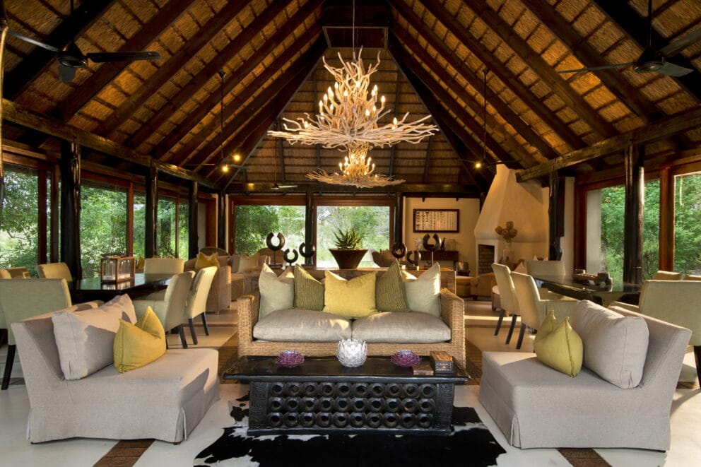 Lion Sands River Lodge Lion Sands River Lodge, Sabi Sand Game Reserve ...