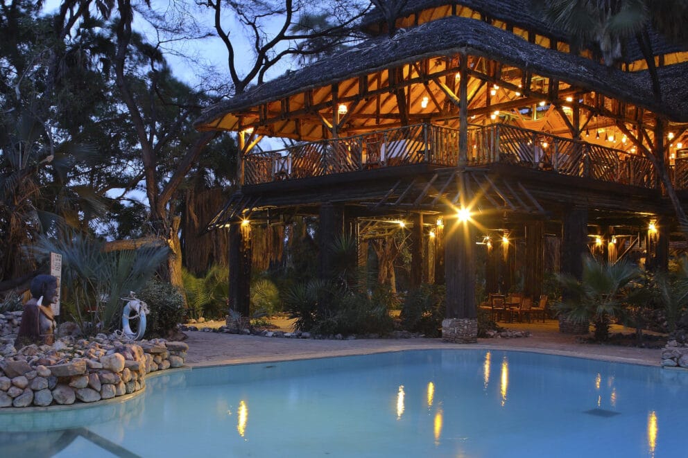 Sarova Shaba Game Lodge Sarova Shaba Game Lodge, Shaba Game Reserve ...