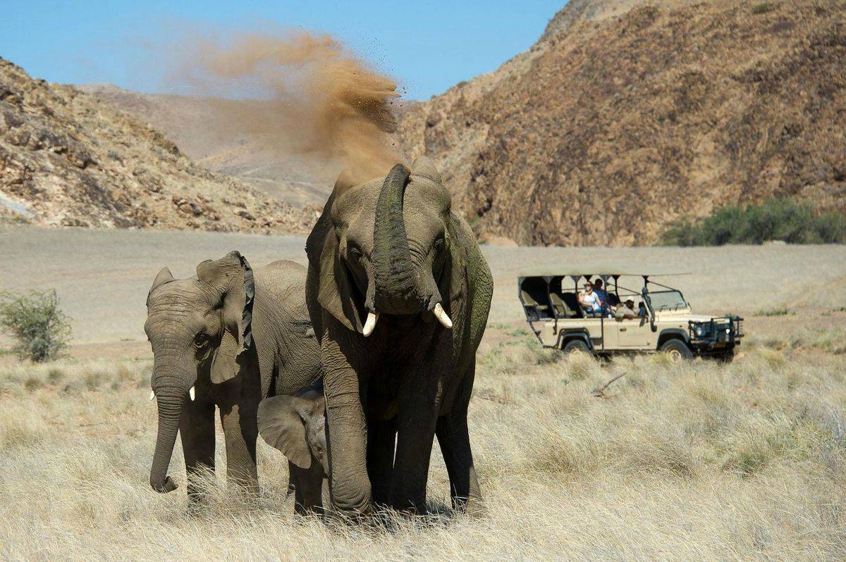 Wilderness Doro Nawas Doro Nawas, Damaraland, Namibia – Discover Africa