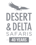 Desert & Delta Logo