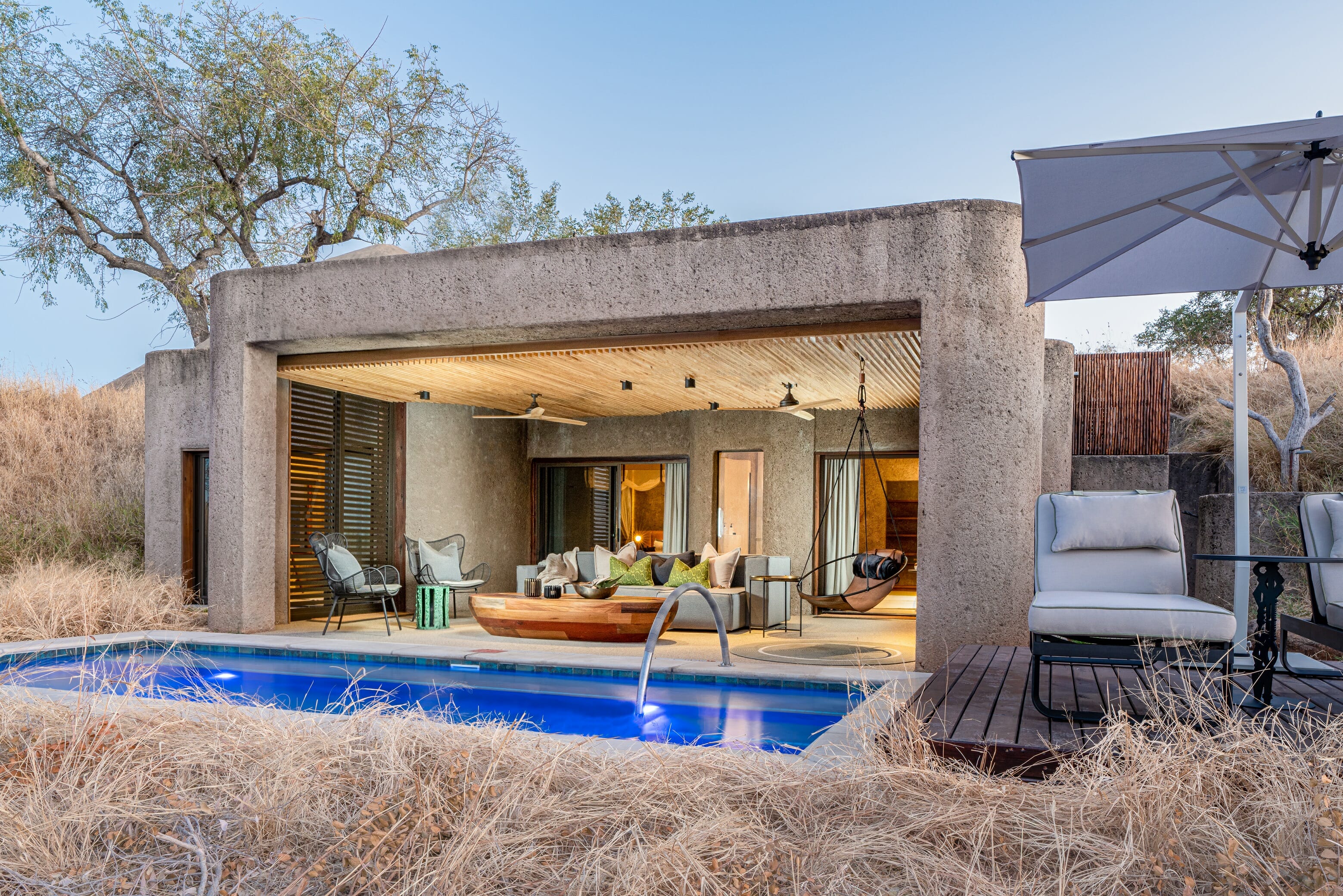 Sabi Sabi Private Game Reserve: Award-Winning Luxury Safari